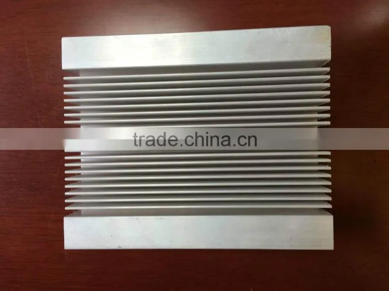 heat sink aluminum profiles