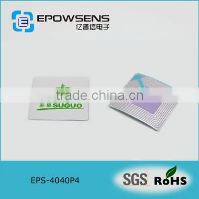 security rf label,sticker labels,eas rf paper label