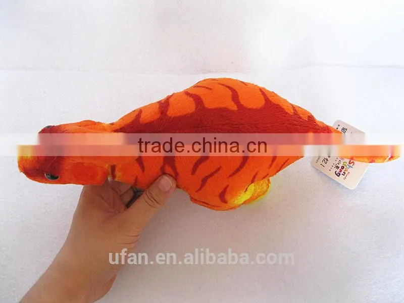 Parasaurolophus plush toys