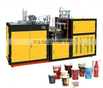 Full automatic Paper cup making machine