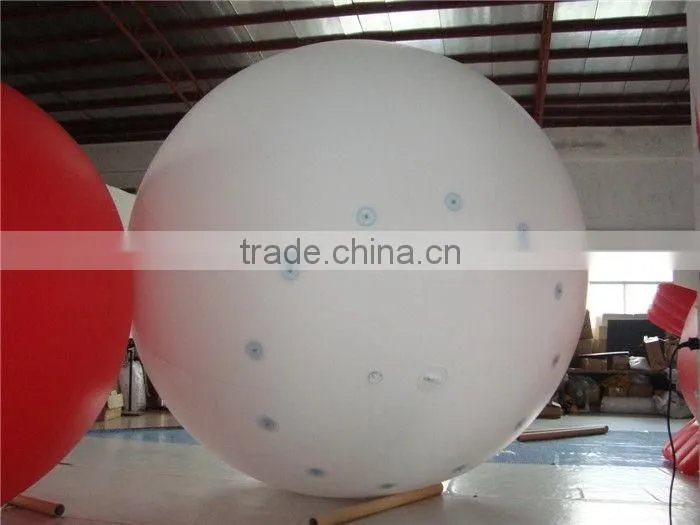 Advertising Customized PVC Inflatable Helium Balloon