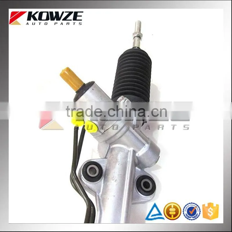 Power Steering Gear & Link For Mitsubishi Pajero Montero Steering Rack V63 V65 V73 V75 V76 V78 MR554233