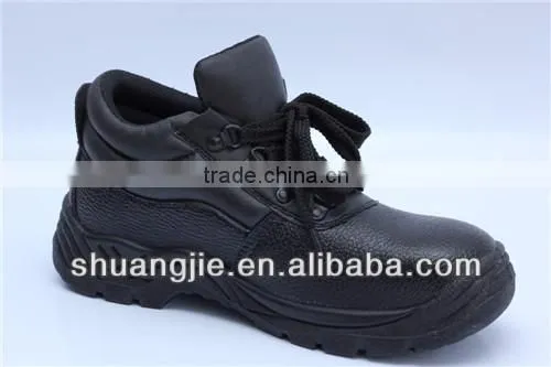 9050 style PU sole work shoes low cut series steel toe cap safety shoes