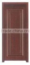 steel-wooden door