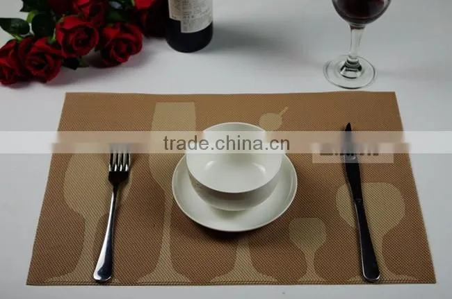 esd pvc coil table mat