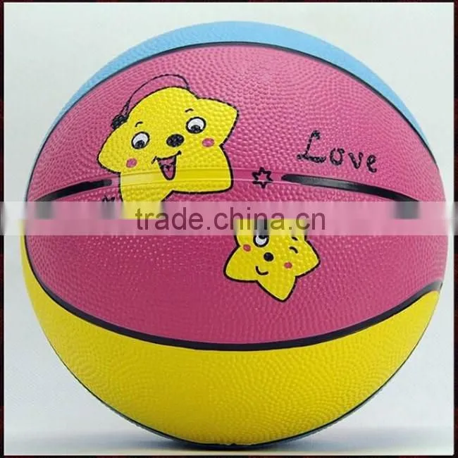 small promotional basketball for kids