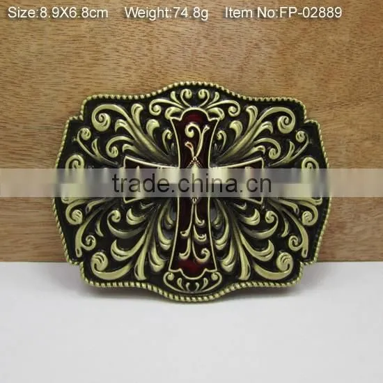 fashion plate belt buckles zinc alloy belt buckle fashion famous belt buckle