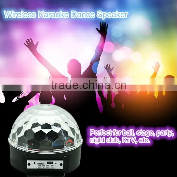 Bluetooth stage speaker