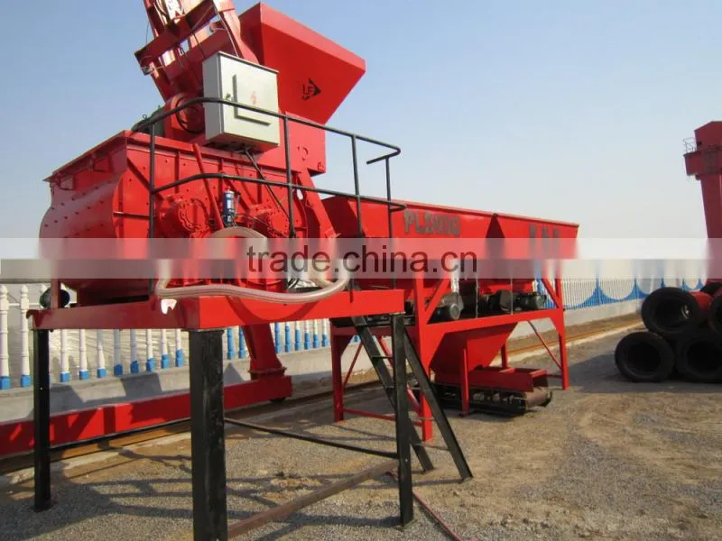 PLD 800 concrete batching machine