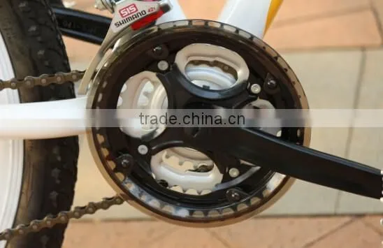 24" / 26" Dual Suspension Mountain Bike, MTB 21 speed bicycle