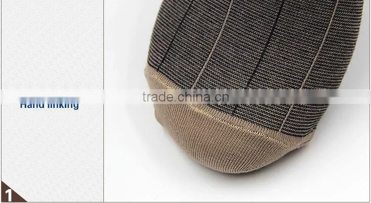 Elite Combed Cotton Wholesale Men Socks Manufacture from China