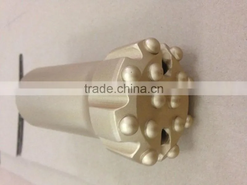 button bit rock drilling tools, smith rock bit, rock roller bit