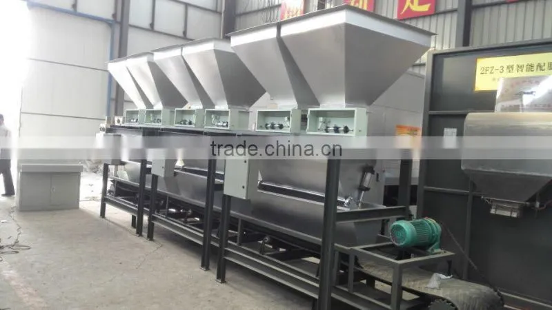 Fertilizer Granular Machine NEW DESIGN!