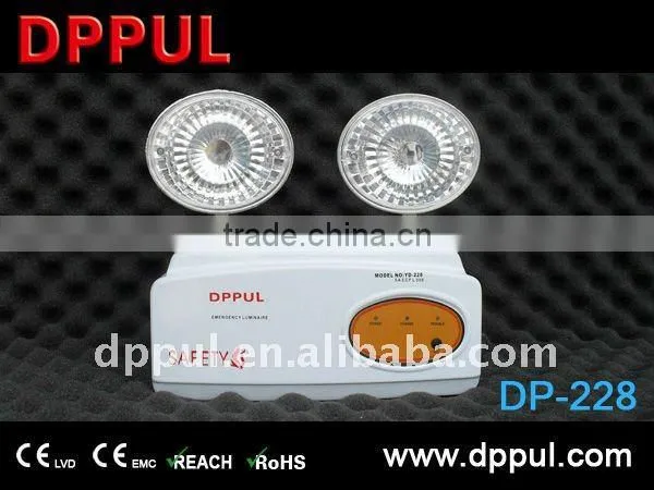 2016 Newest portable rechargeable battery work light DP228