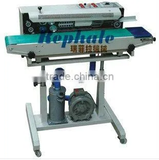 2012 hot sale inflatable packaging machine