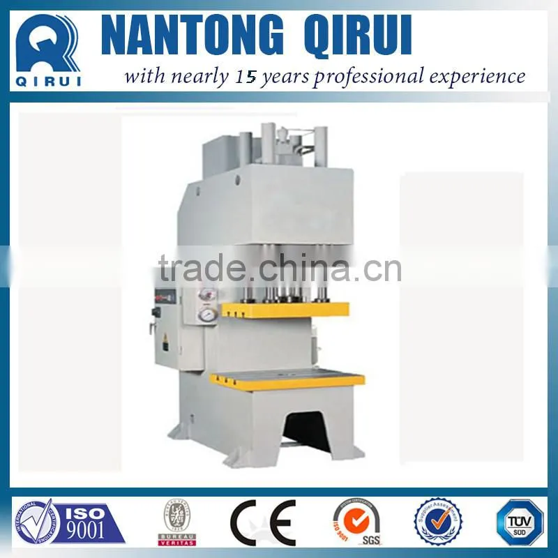 special structure pressure maintaining time delay hydraulic press machine price