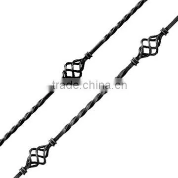 used manual wrought iron steel basket twisting machine manual metal crafts tools