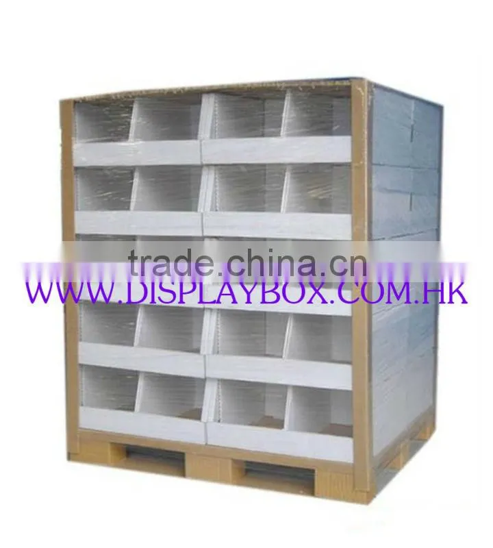 PDS013 Pallet Display Stand