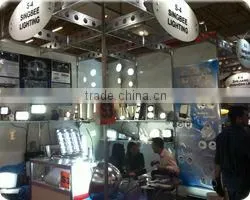 Popular all around world LED canopy light gas station lamp Singbee SP-2105