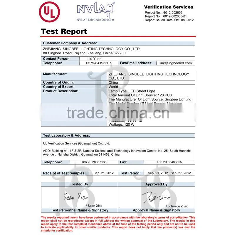 400w metal halogen high bay light with 10 years warranty