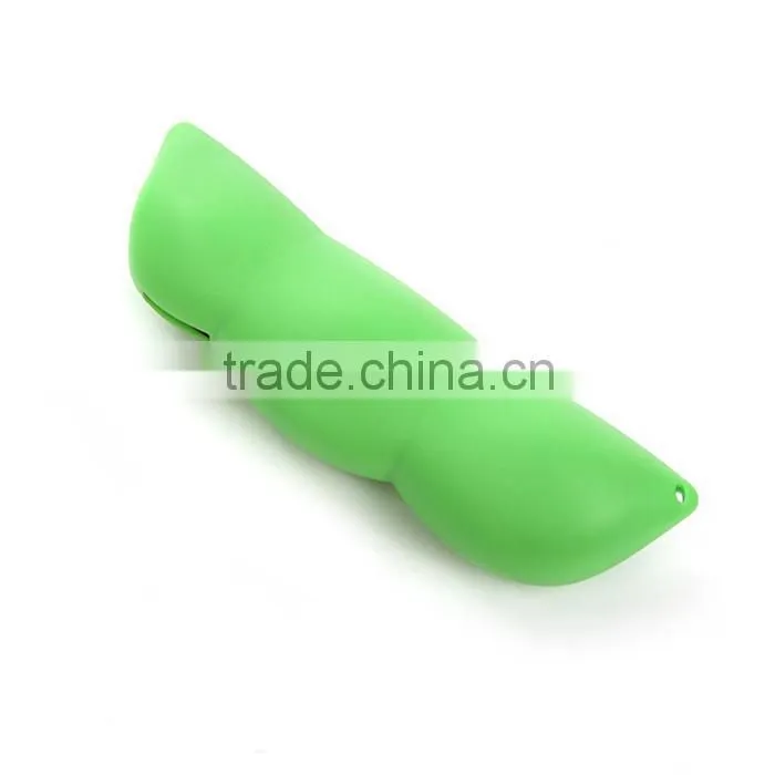 new products 2016 hyacinth bean design slim power bank 3000mah