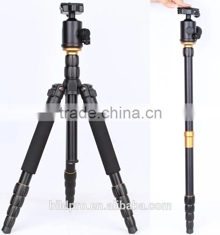 BILDPRO Tripod Factory Professional Camera Tripod Cheap Price Supplier