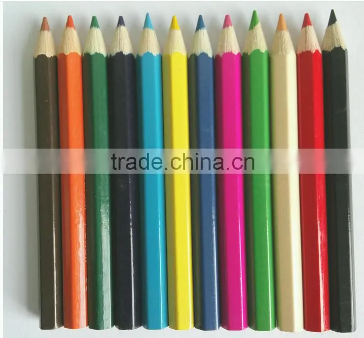 Mini color pencil for kids