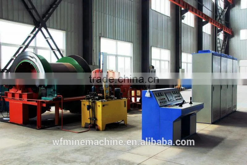 Wanfeng Brand mine hoist manufacturers