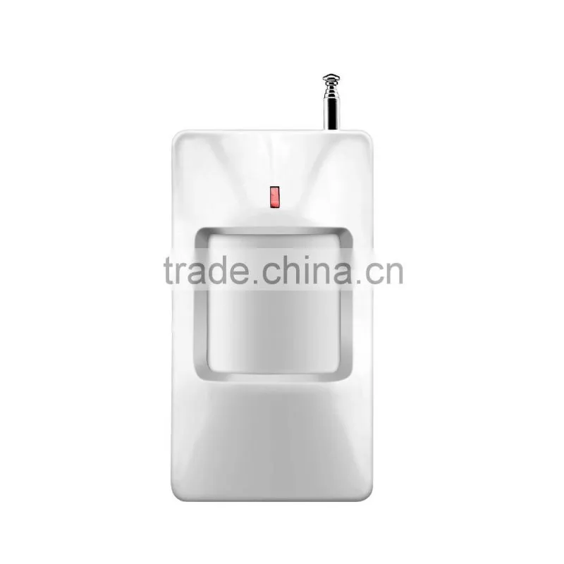 Functional Accessories Combination for Auto-Dial Wireless Defense Zones PSTN Home Security Anti- Theft Alarm System