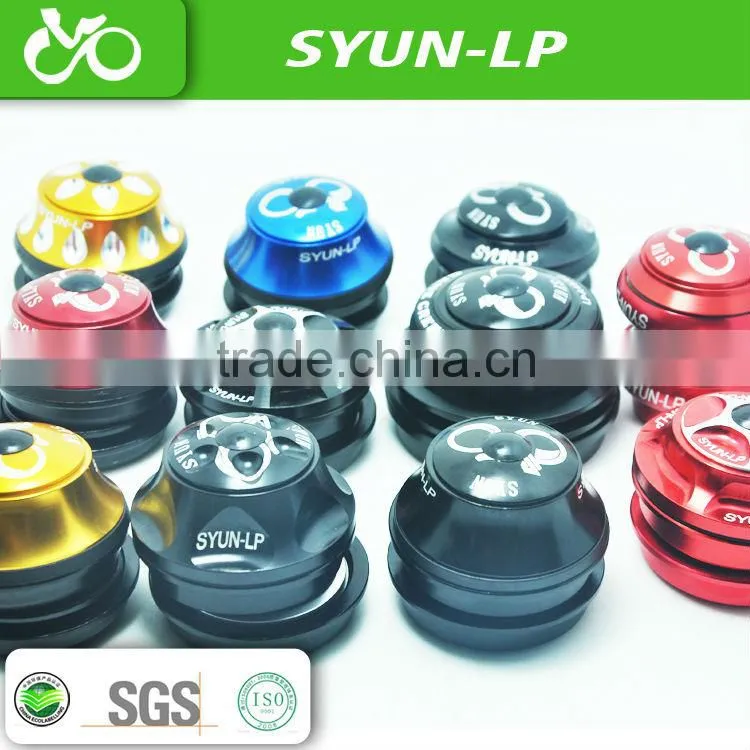 full cnc bike headset
