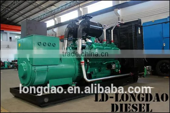 AC 12v China High Power 400kw 3phase Generator