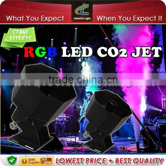 Dj Disco Dmx Stage Effect Led Co2 Machine