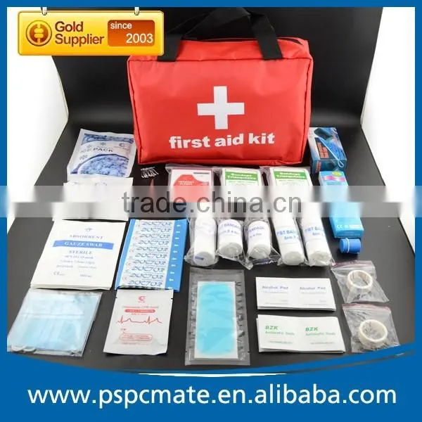 Travel Home Outdoor Emergency Survival Medical First Aid Set