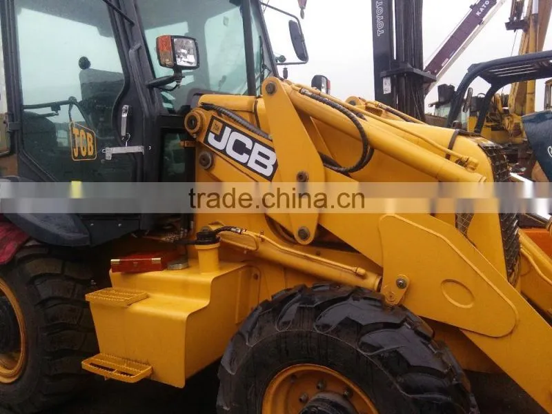 very cheap Japan original used JCB3CX backhoe loader for sale