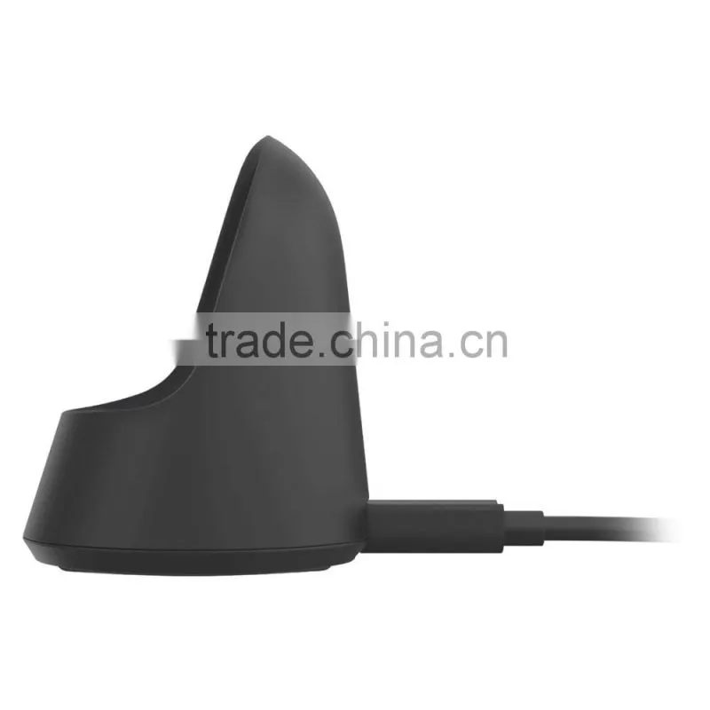 Small smart watch charger holder for Moto 360 smart watch wireless charger