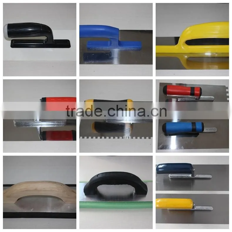 HOT ! rubber blade scraper construction tools