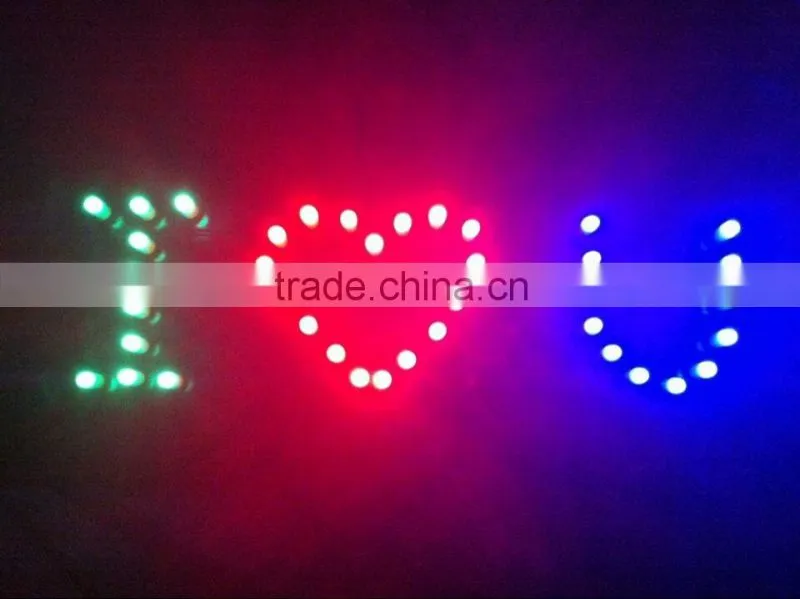 push pin light&one touch light
