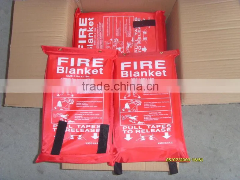 Heat Processed Fiberglass cloth welding blanket