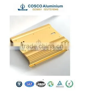 New Designed Aluminium enclosure