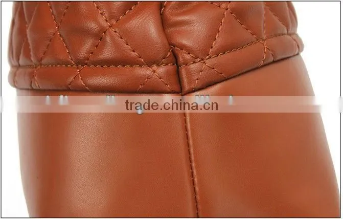 2013 Alibaba China leather handbags lady bags fashion
