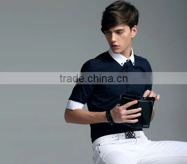 2013 Leather Wallet Case for Mobile Phone
