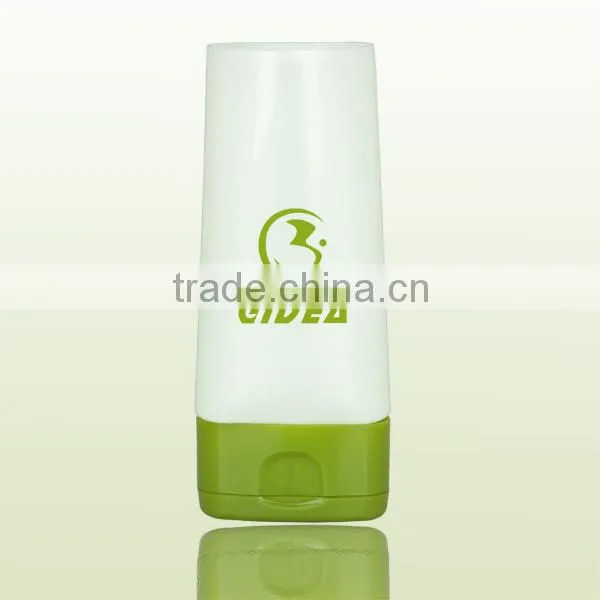 50ML plastic squeeze tubes for cosmetics
