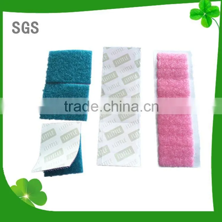 3M Adhesive hook&loop colorful coins