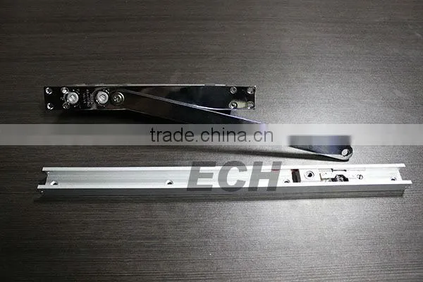high class good quality Aluminum ground door closer
