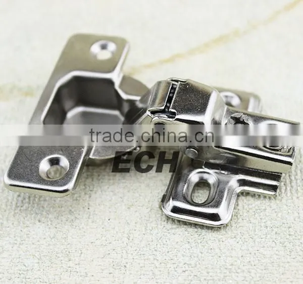 New design iron kitchen cabinet door plastic hinge