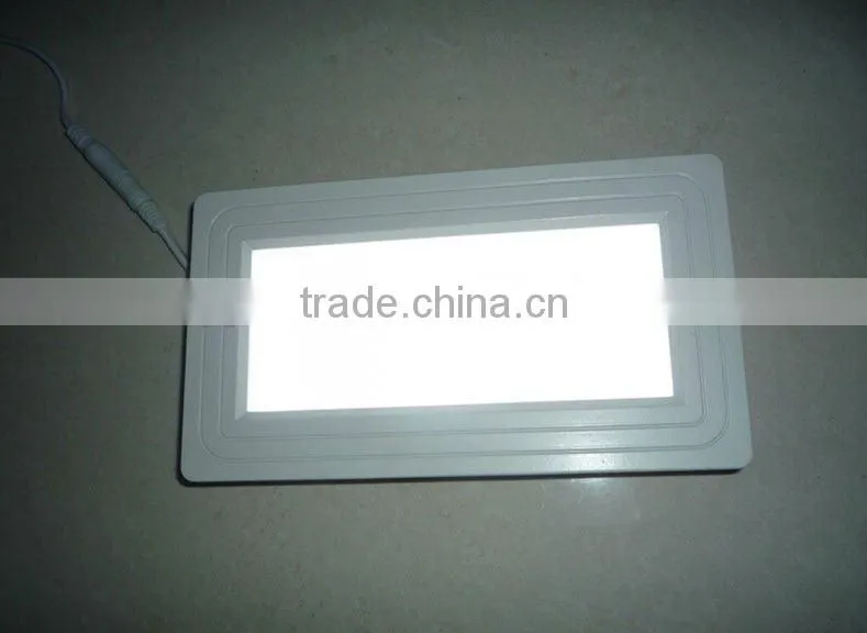 high energy saving LED light panel camera light(FACTORY,3years warranty)