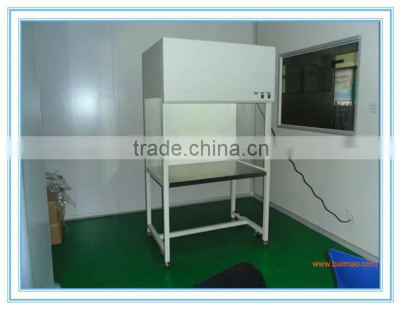 Clean Room Laminar Air Flow HEPA Filter Clean Bench (HL-JJT022)