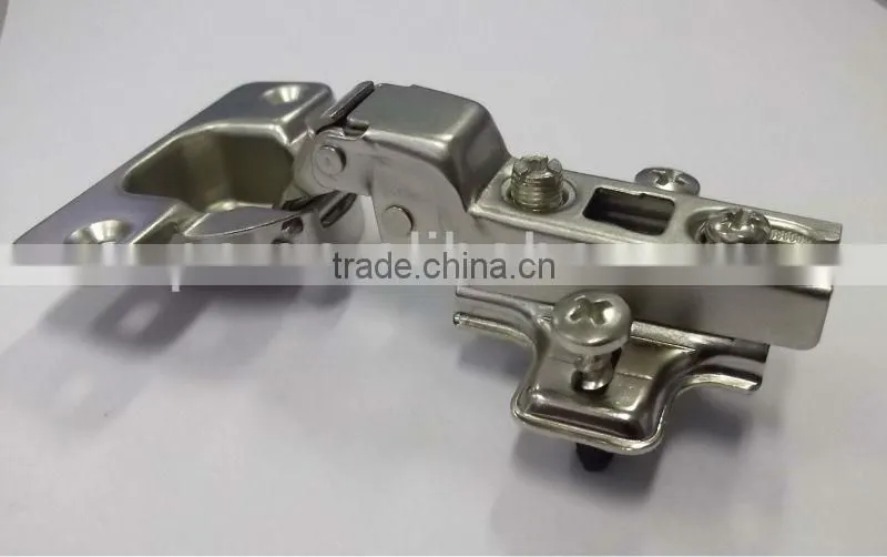 slide on concealed hinge with steel Two Way FGV hinge for cabinets