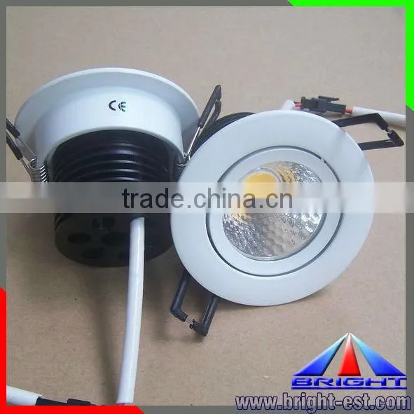 up and down wall light led cob down light,AC100-240 downlight