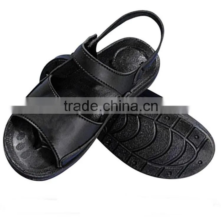 PVC anti-static slipper/cleanroom ESD Slippers/antistatic slippers